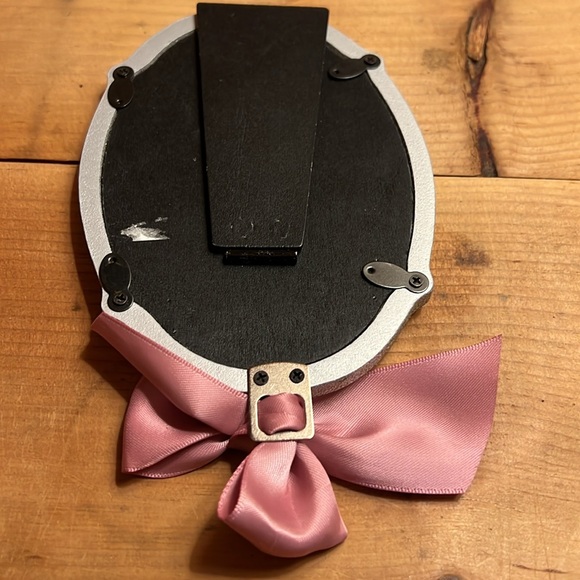 💚 3 for $15 💚 - Sparkly Photo Frame With Bow - NWOT - Picture 9 of 16